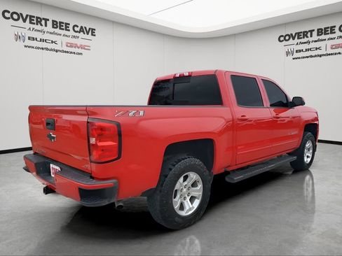Used 2018 Chevrolet Silverado 1500 LT w/ All Star Edition image 9