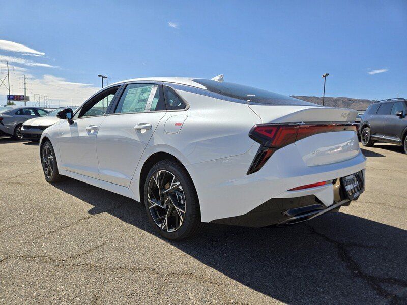 New 2026 Kia K5 GT-Line FWD image 4