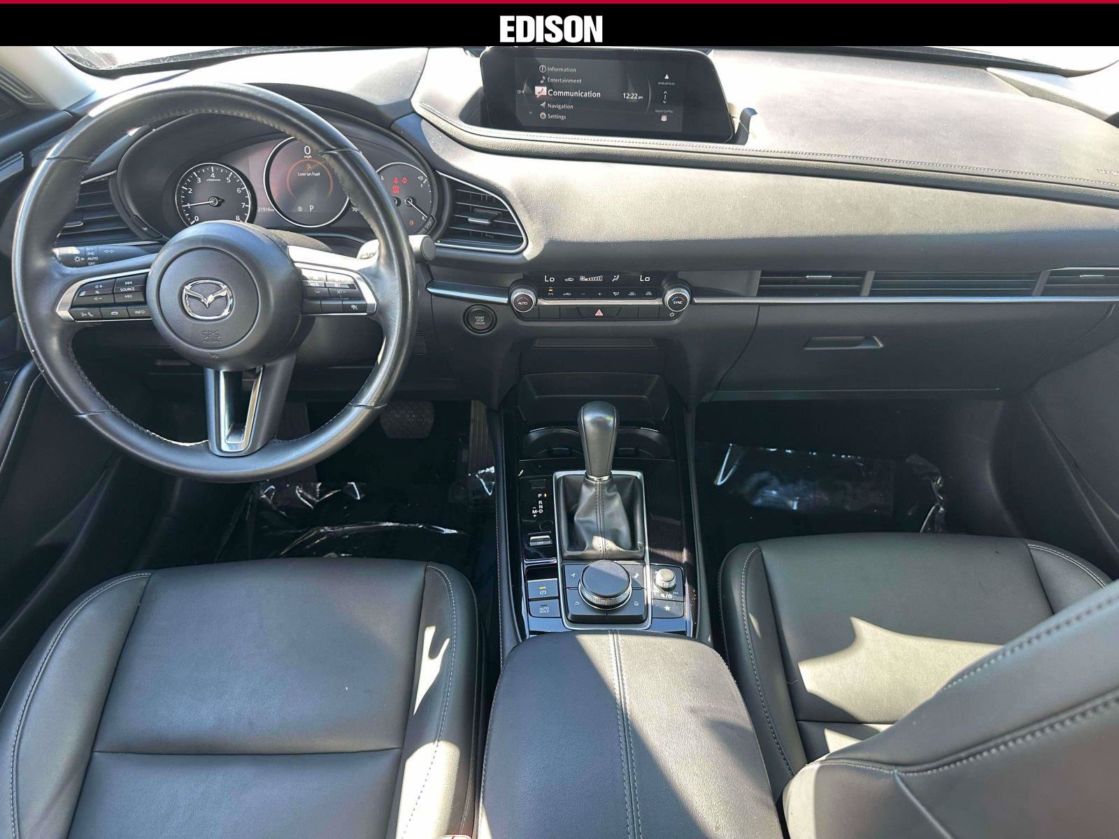 Used 2024 MAZDA CX-30 AWD 2.5 S w/ Select Sport Pkg image 12