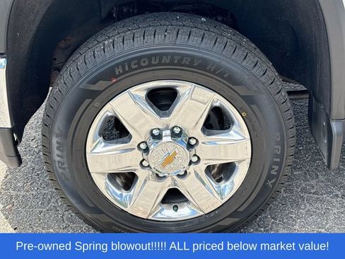 Used 2023 Chevrolet Silverado 2500 LTZ w/ LTZ Convenience Package AWD/4WD image 13