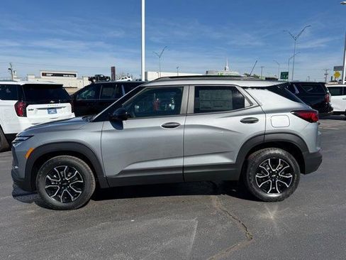 New 2026 Chevrolet TrailBlazer ACTIV w/ Convenience Package image 7