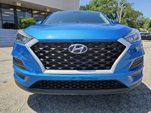 Used 2020 Hyundai Tucson SE w/ Cargo Package image 2