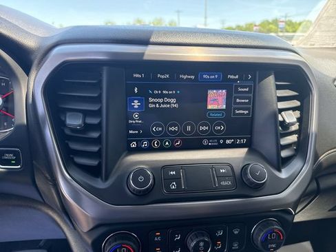 Used 2021 GMC Acadia AT4 w/ Technology Package AWD/4WD image 14