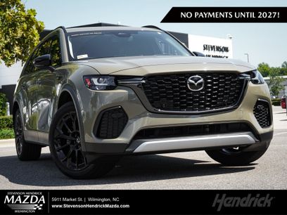 Certified 2025 MAZDA CX-70 3.3 Turbo w/ Premium Package