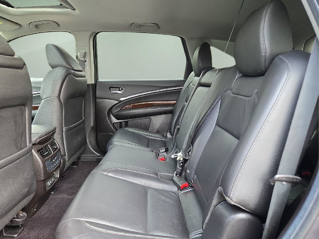Used 2020 Acura MDX SH-AWD image 11