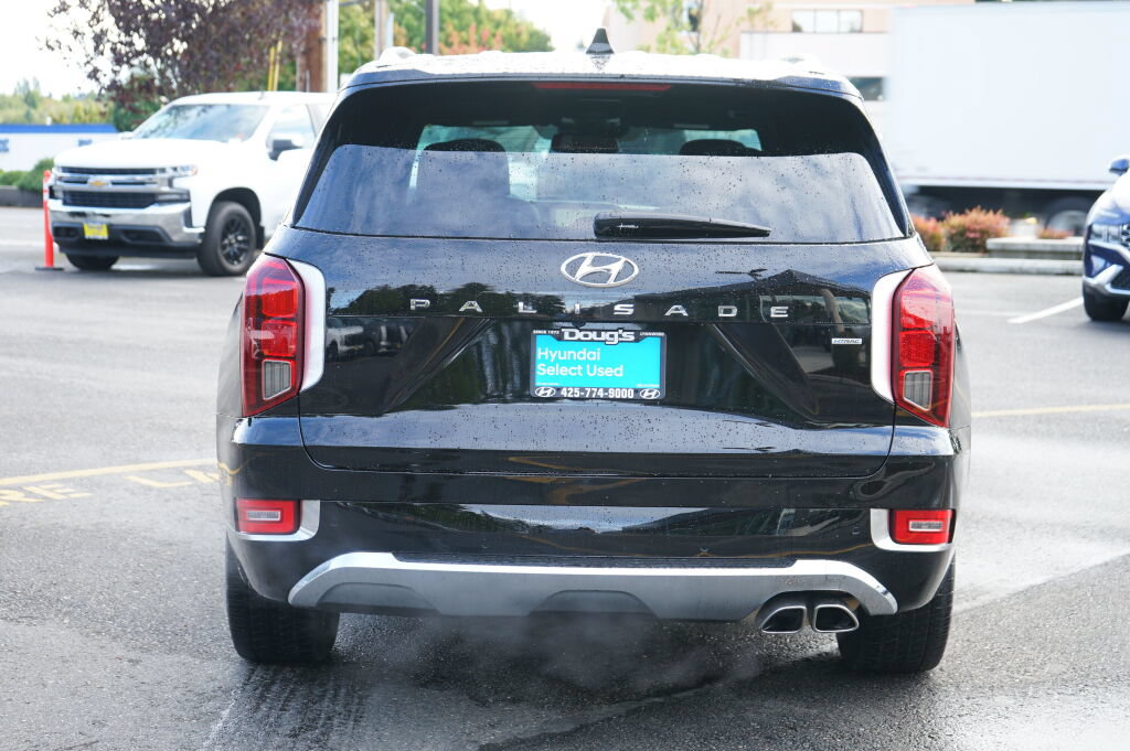 Used 2020 Hyundai Palisade Limited AWD/4WD image 6