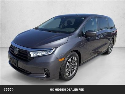 Used 2021 Honda Odyssey EX-L
