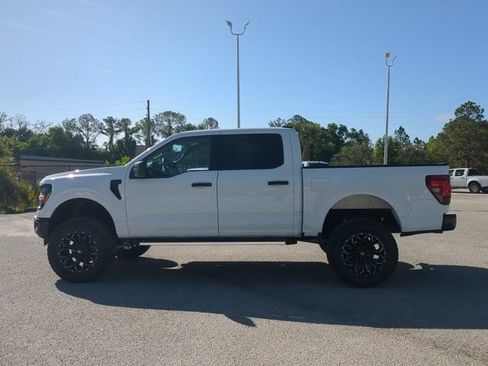 Used 2025 Ford F150 XLT w/ Equipment Group 301A Standard AWD/4WD image 7