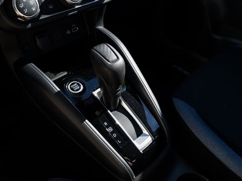 New 2025 Nissan Versa SV w/ Trunk Package image 17