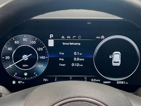 Certified 2023 Kia Sportage SX FWD image 12