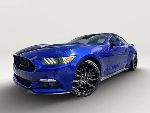 Used 2015 Ford Mustang GT w/ Equipment Group 051A RWD image 5