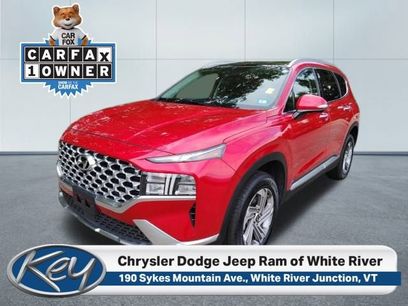 Used 2023 Hyundai Santa Fe SEL w/ Premium Package