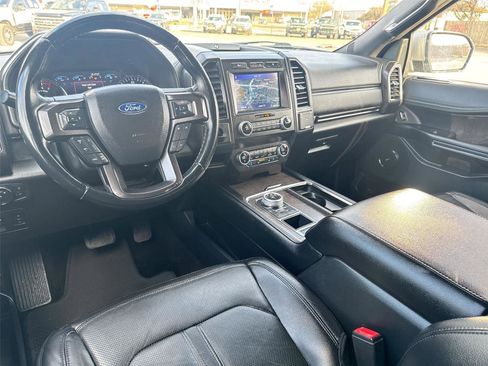 Certified 2021 Ford Expedition Max Limited RWD image 30