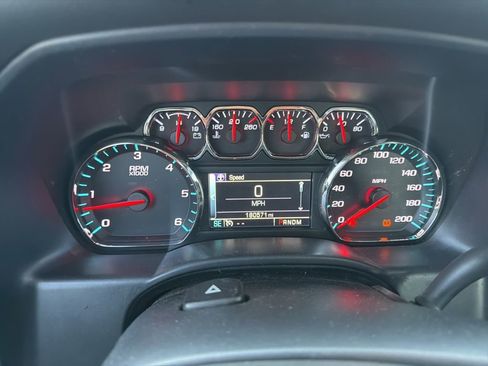 Used 2015 Chevrolet Silverado 1500 LT image 9