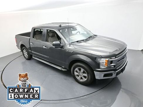Used 2019 Ford F150 XLT w/ Equipment Group 302A Luxury image 21