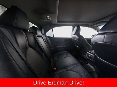 Used 2018 Toyota Camry XSE w/ Audio Package FWD image 28