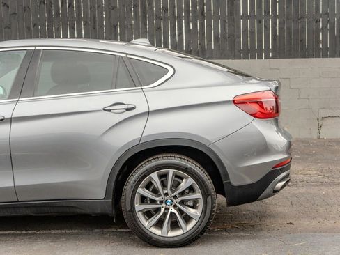 Used 2019 BMW X6 xDrive35i image 6