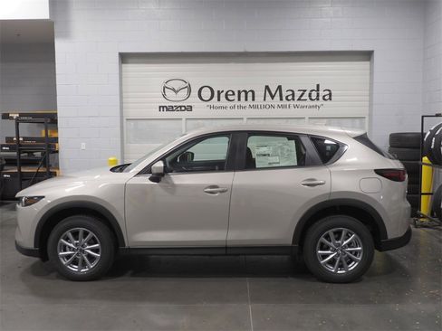 New 2025 MAZDA CX-5 AWD 2.5 S image 8