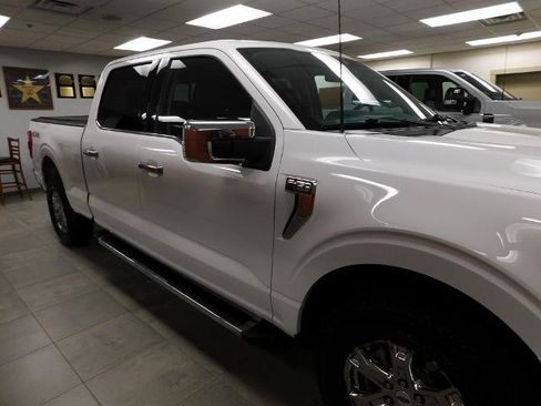 Certified 2021 Ford F150 Lariat image 5