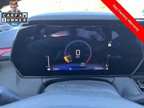Used 2025 Chevrolet TrailBlazer RS w/ Convenience Package FWD image 18