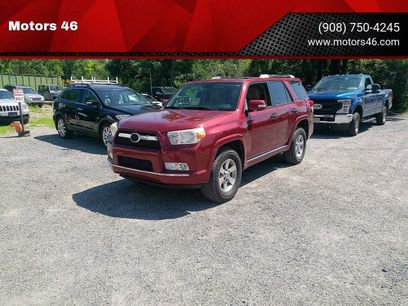 Used 2013 Toyota 4Runner SR5 w/ Convenience Pkg