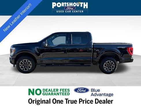 Used 2023 Ford F150 XLT w/ Equipment Group 302A High image 2