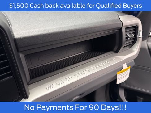 New 2026 Ford F250 XL w/ STX Appearance Package image 27