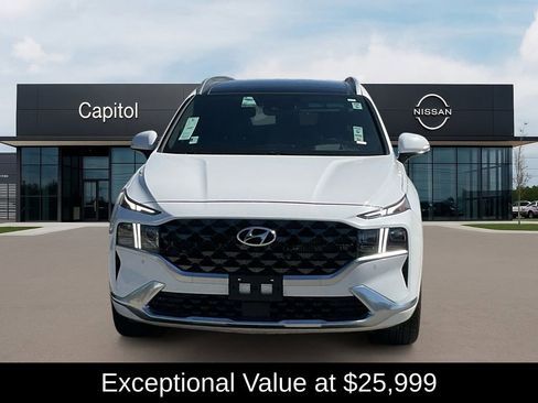 Used 2023 Hyundai Santa Fe Calligraphy image 2