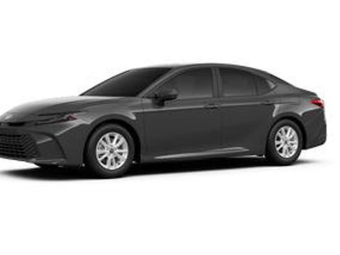 New 2026 Toyota Camry LE FWD image 6