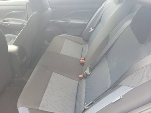 Used 2025 Nissan Versa SV w/ Trunk Package FWD image 12