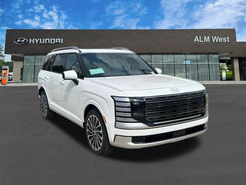 New 2026 Hyundai Palisade Calligraphy image 3