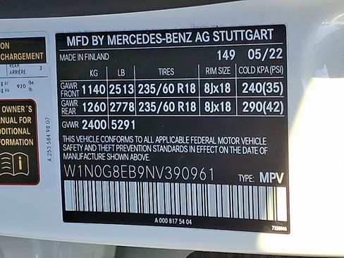 Certified 2022 Mercedes-Benz GLC 300 4MATIC image 26