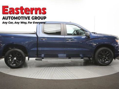 Used 2023 Chevrolet Silverado 1500 Custom RWD image 44