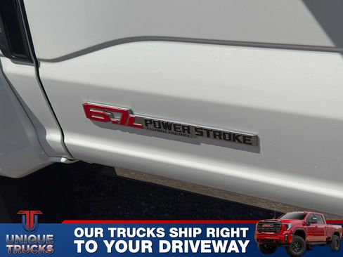 Used 2025 Ford F450 Platinum image 11