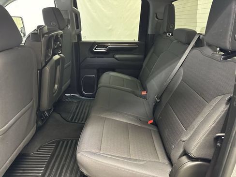 Certified 2025 Chevrolet Silverado 2500 LT w/ Convenience Package AWD/4WD image 12