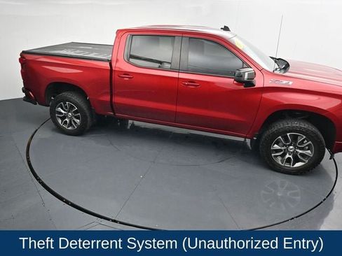 Used 2022 Chevrolet Silverado 1500 RST w/ RST All Star Premium Package AWD/4WD image 25