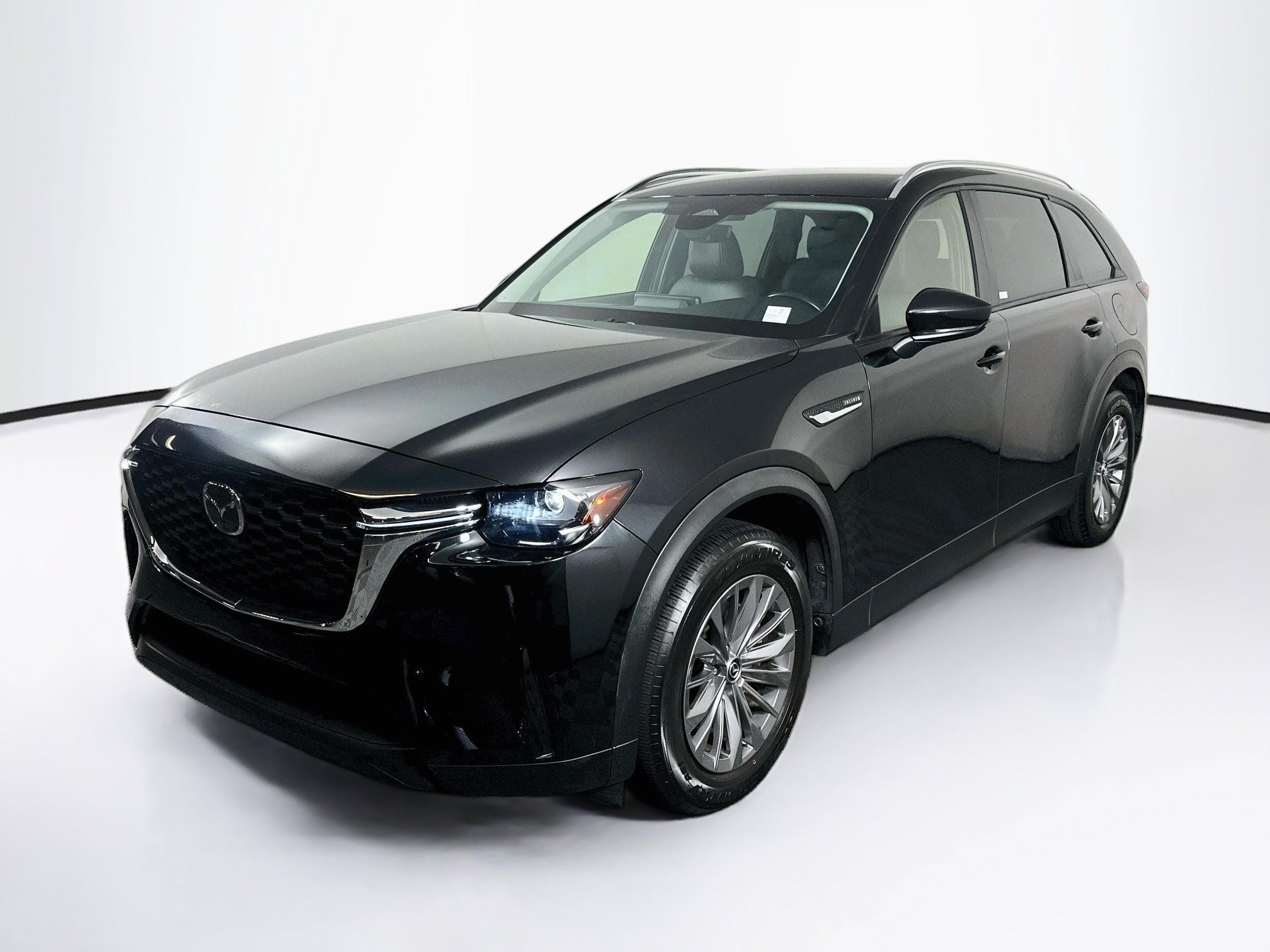 Used 2025 MAZDA CX-90 3.3 Turbo w/ Select Package AWD/4WD image 3