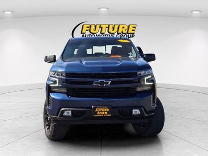 Used 2022 Chevrolet Silverado 1500 RST w/ All Star Edition Plus