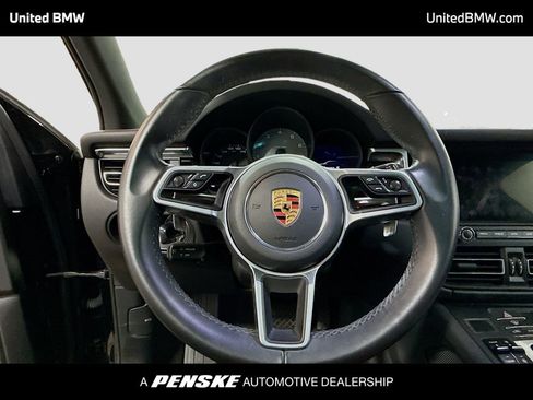 Used 2020 Porsche Macan S AWD/4WD image 6