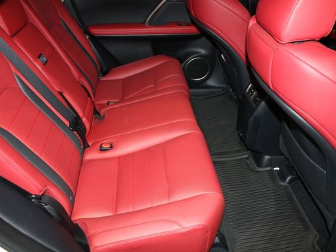 Used 2020 Lexus RX 350 F Sport w/ Accessory Package AWD/4WD image 39