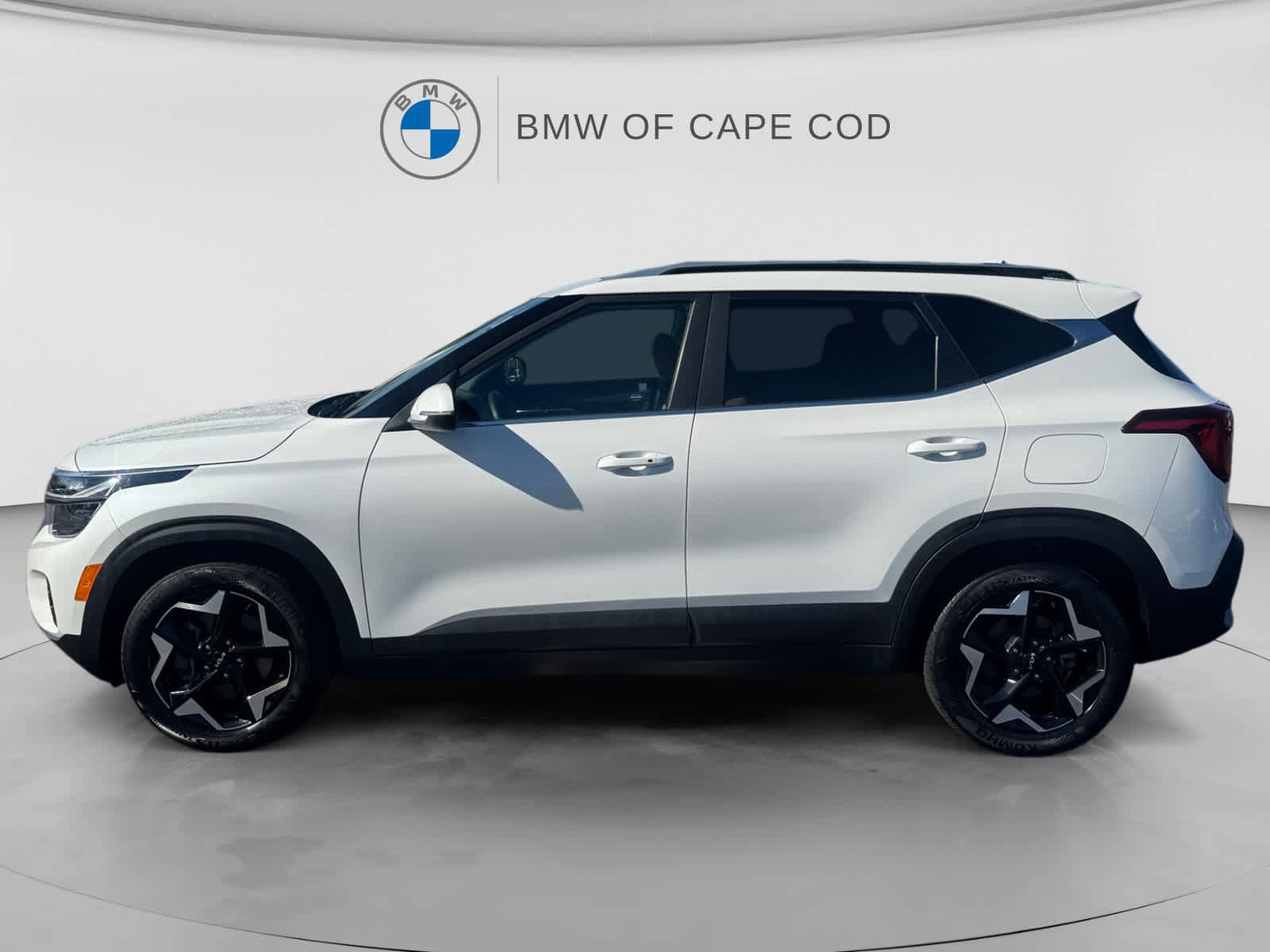 Used 2024 Kia Seltos EX AWD/4WD image 4