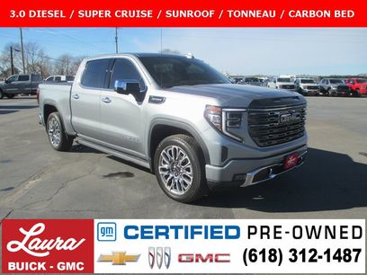 Certified 2025 GMC Sierra 1500 Denali Ultimate