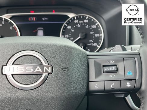 Certified 2026 Nissan Rogue SV w/ Cold Weather Package FWD image 20