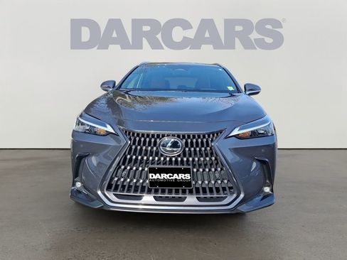 Used 2025 Lexus NX 350 AWD w/ Premium Package image 2