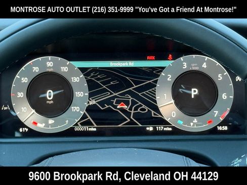 New 2026 Land Rover Range Rover Velar Dynamic SE image 26