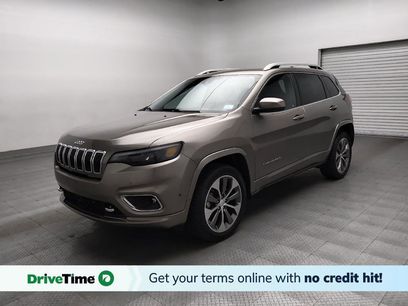 Used 2019 Jeep Cherokee Overland w/ Technology Group