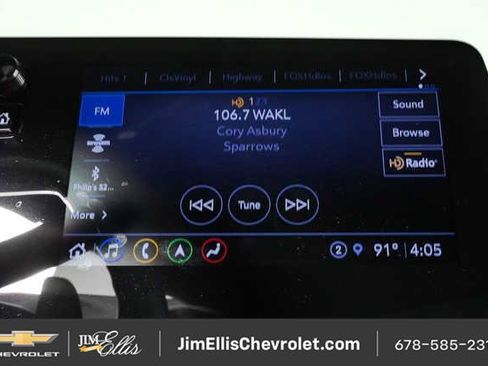 Used 2023 Chevrolet Corvette Z06 w/ Stealth Interior Trim Package RWD image 13
