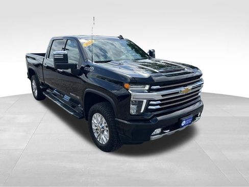 Used 2023 Chevrolet Silverado 2500 High Country w/ Z71 Off-Road Package AWD/4WD image 9