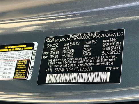 Used 2026 Hyundai Santa Fe SE image 30