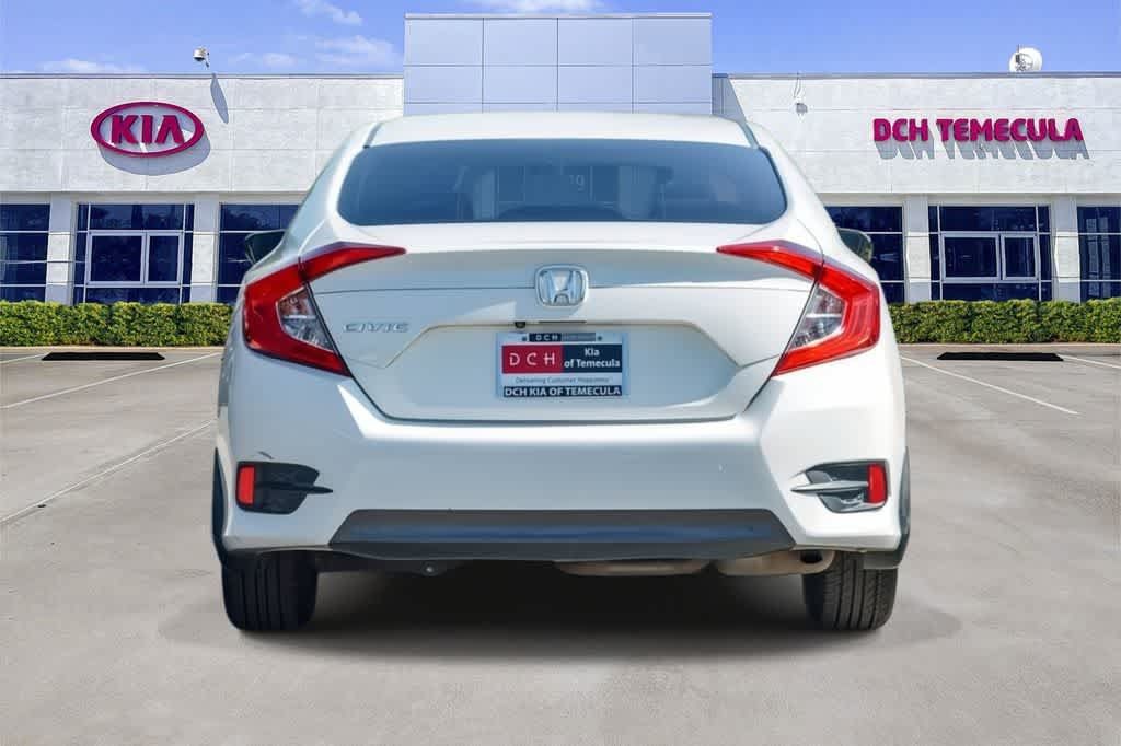 Used 2016 Honda Civic LX image 5
